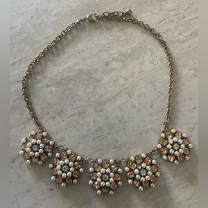 Fun gemstone necklace